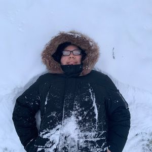 Meet your Posher, Noah